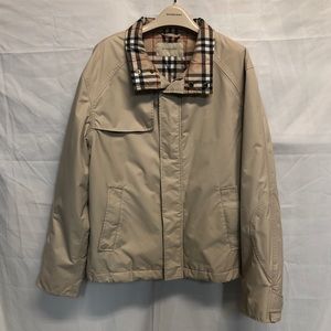 Burberry jacket